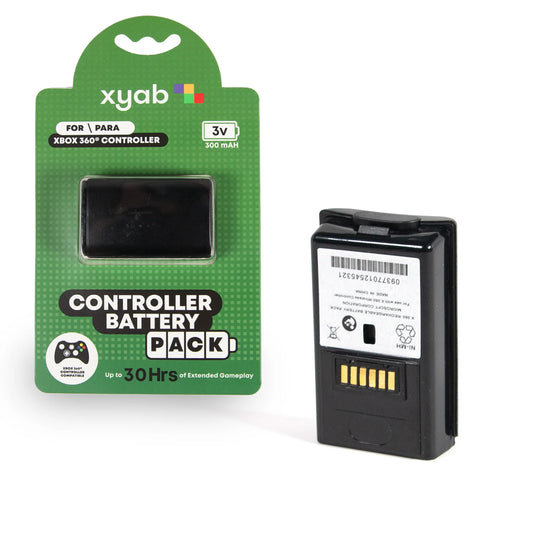 Xbox 360 - Rechargeable Battery Pack - Game On