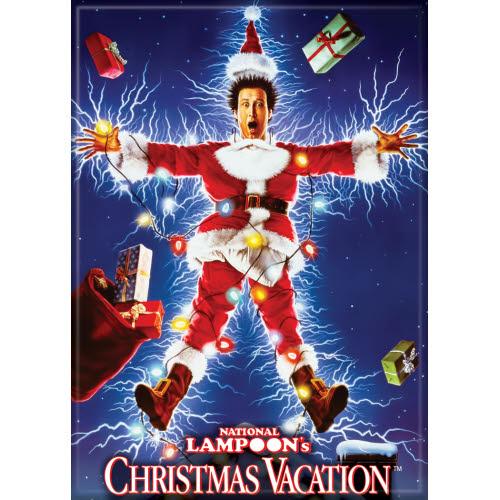 Xmas Vacation Griswold Lit Up - Magnet - Game On