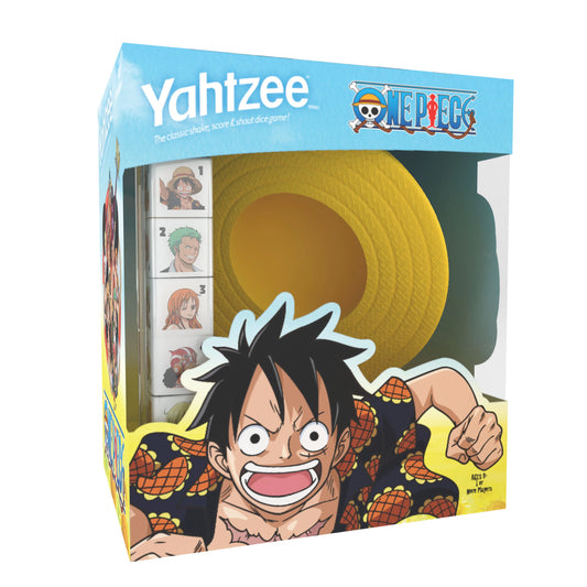 YAHTZEE - One Piece - Classic - Game On