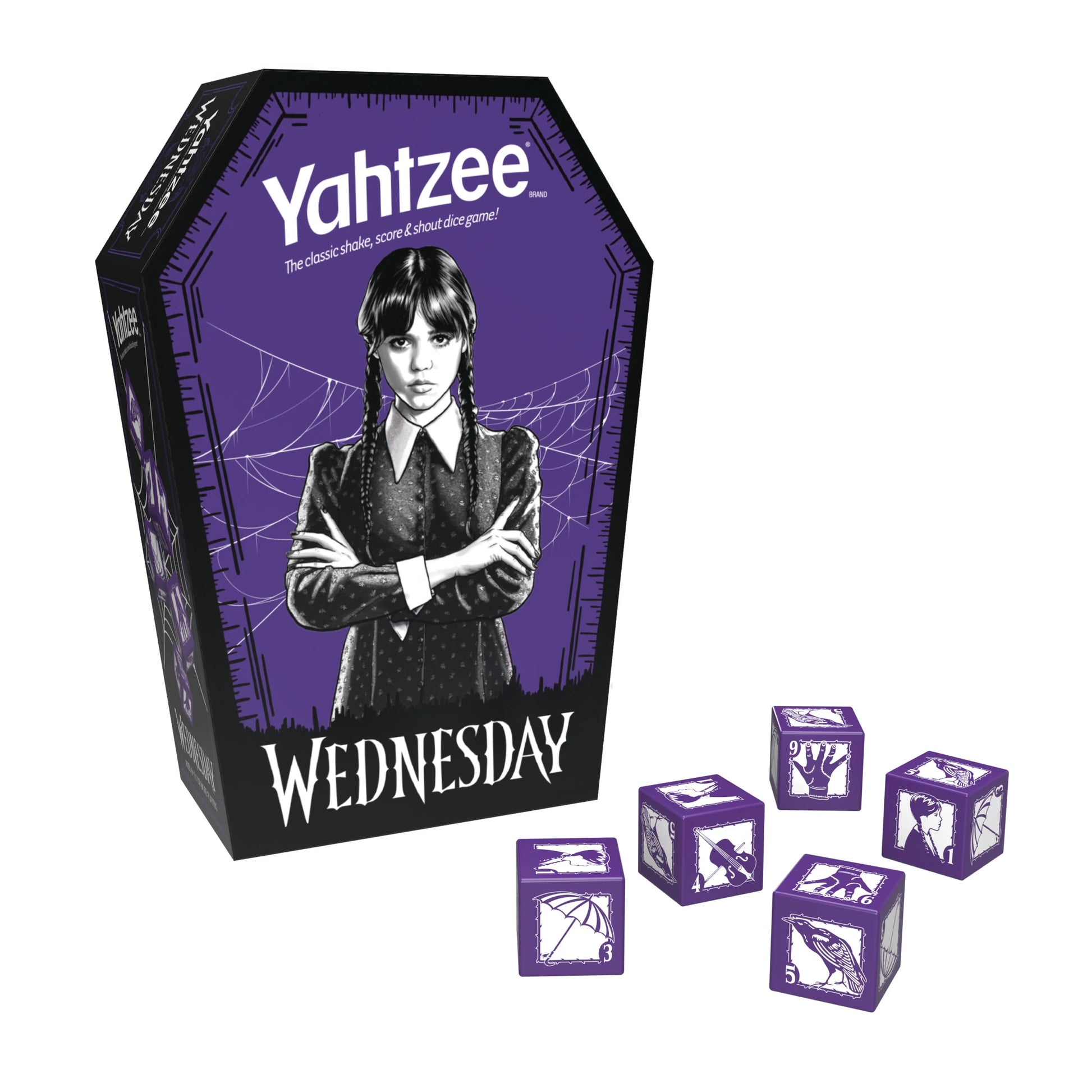 YAHTZEE - Wednesday - Classic - Game On