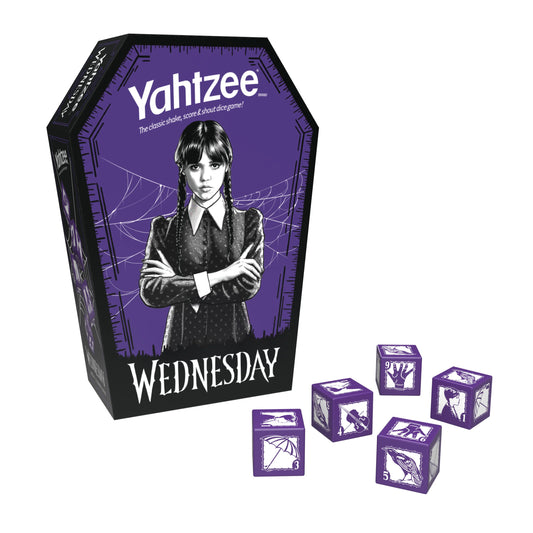 YAHTZEE - Wednesday - Classic - Game On