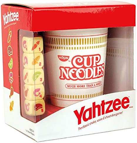 Yahtzee - Cup Noodles - Classic - Game On