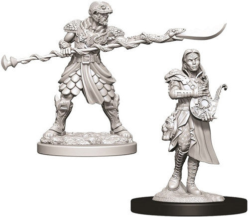 Yaun Ti Purebloods - Adversaries - Game On