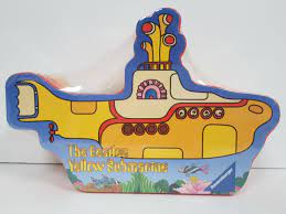 Yellow Submarine 500 pc - Game On