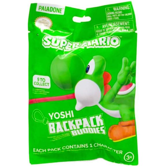 Yoshi Figure Hanger - Game On