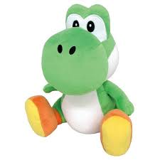 Yoshi 11" - Game On