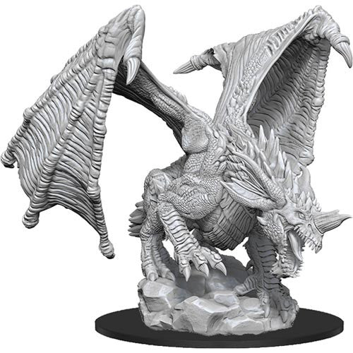 Dragon, Young Blue - Adversaries - Game On