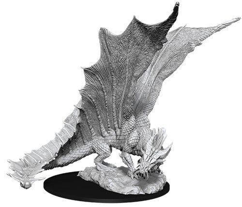 Dragon, Young Gold - Adversaries - Game On