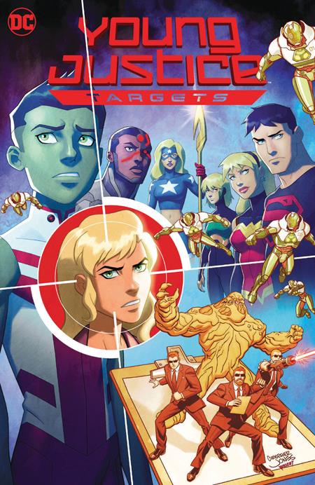 Young Justice - Targets - TP - Game On