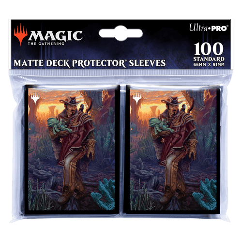 Yuma Proud Protector Sleeves - Game On