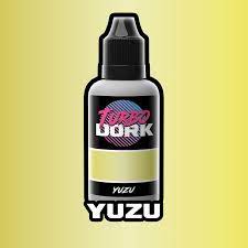 Yuzu - Game On