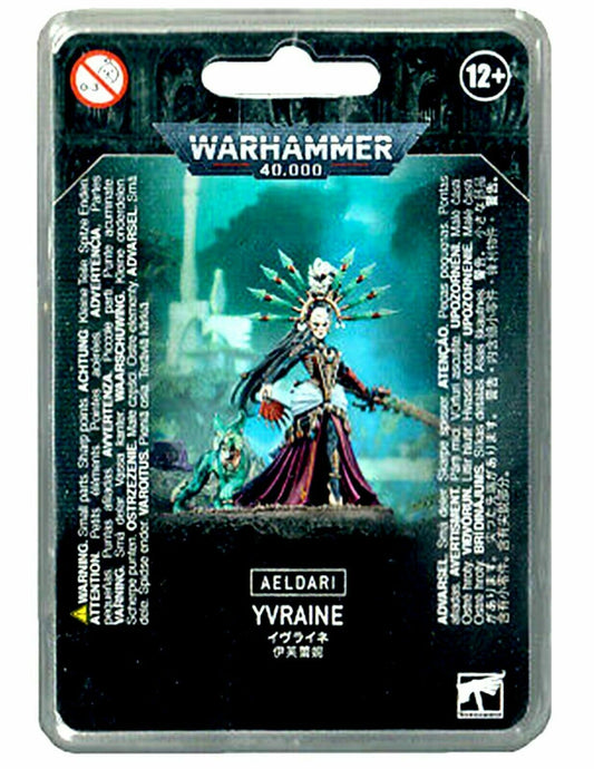 Yvraine - Aeldari - Game On