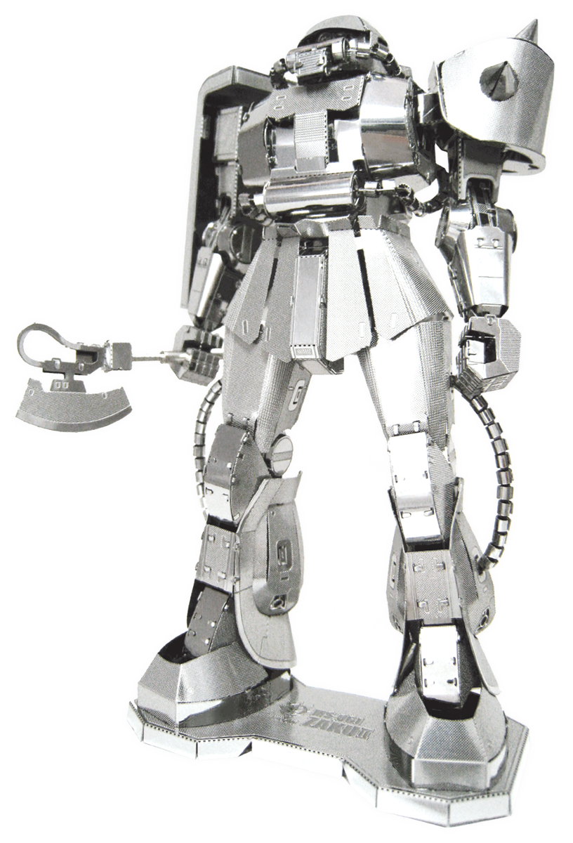 Zaku II GUNDAM - Game On
