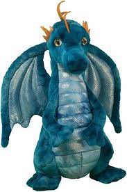 Zander Blue Dragon - Game On