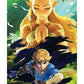 Zelda BOTW Zelda & Link - Game On