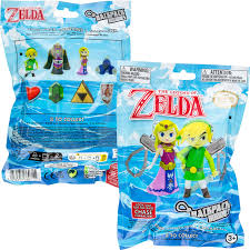 Zelda Backpack Buddies Series 2 - Game On