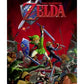 Zelda Battle Red - Game On