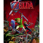 Zelda Battle Red - Game On