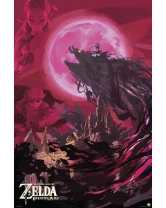 Zelda - Blood Moon Canyon - Game On