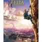Zelda Breath of the Wild Climb - Game On