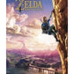 Zelda Breath of the Wild Climb - Game On