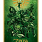 Zelda - Green Links - Game On