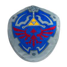 Zelda Shield Mocchi-Mocchi Pill - Game On
