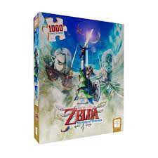 Zelda - Skyward Sword - Game On