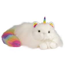 Ziggy Caticorn Rainbow Fuzzle - Game On