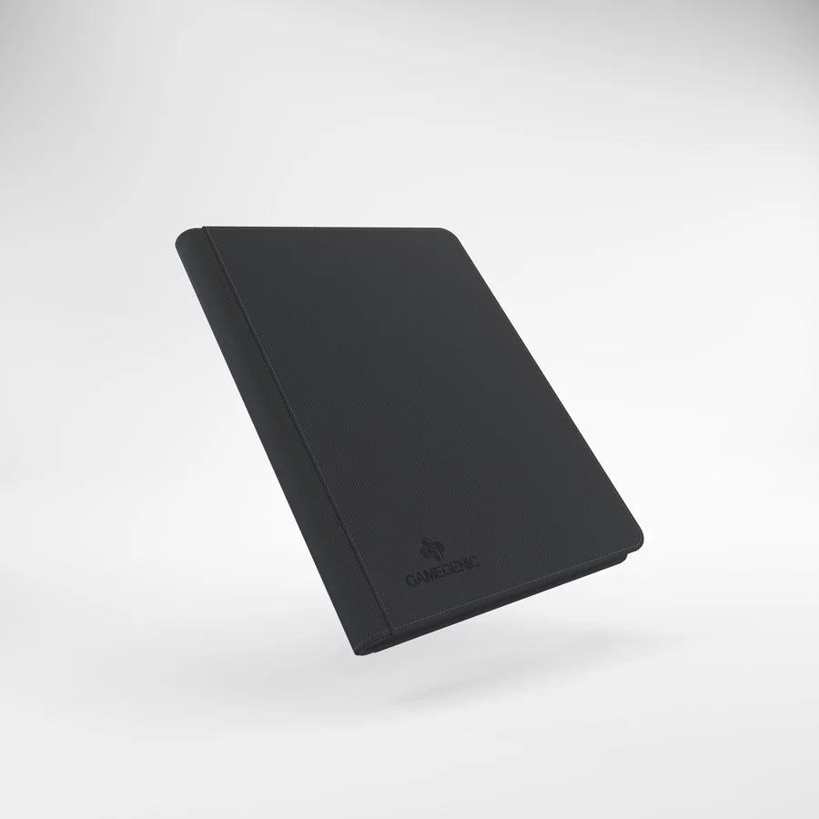 Zip Up Album - 18 pkt Black - Game On