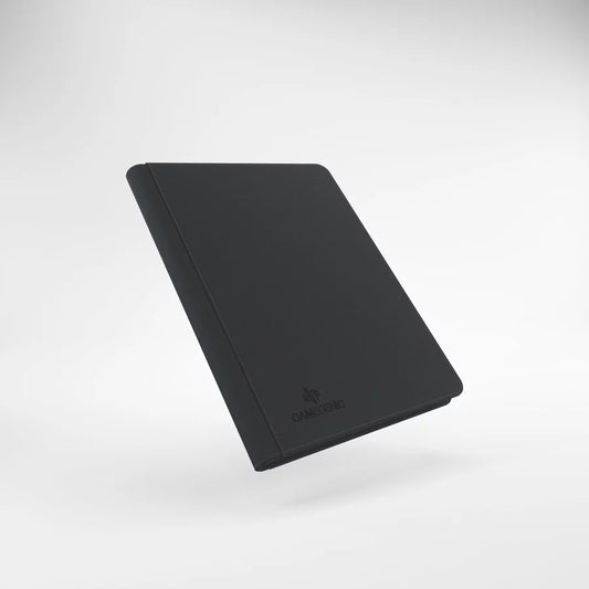 Zip Up Album - 18 pkt Black - Game On