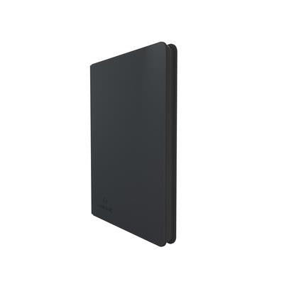 Zip Up Album 18 pkt Black - Game On