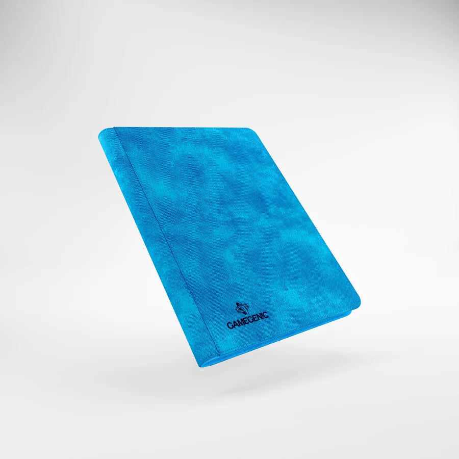 Zip-Up Album 18 pkt Blue - Game On