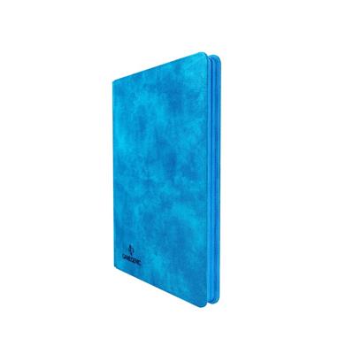 Zip Up Album 18 pkt Blue - Game On