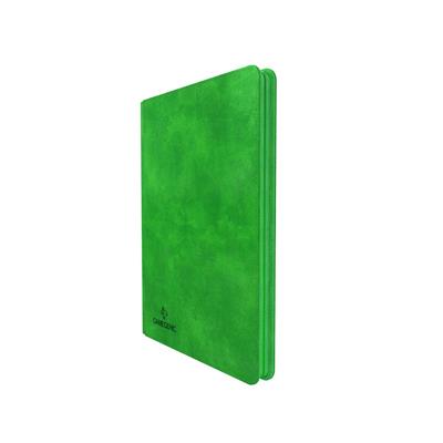 Zip Up Album 18 pkt Green - Game On