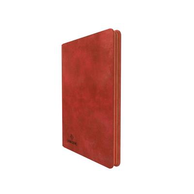 Zip Up Album 18 pkt Red - Game On