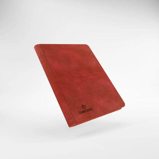 Zip-Up Album 18 pkt Red - Game On
