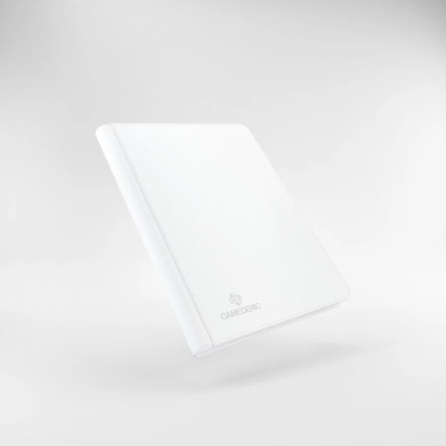 Zip-Up Album 18 pkt White - Game On