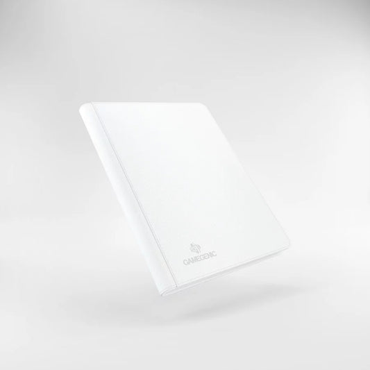 Zip-Up Album 18 pkt White - Game On