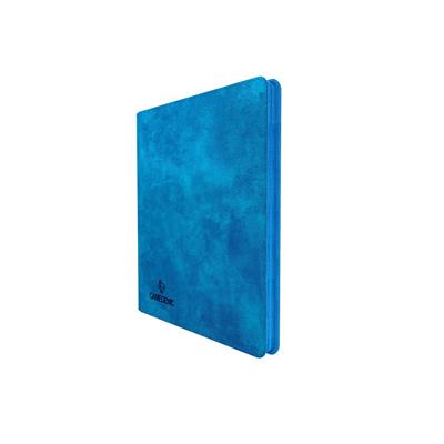 Zip Up Album 24 pkt Blue - Game On