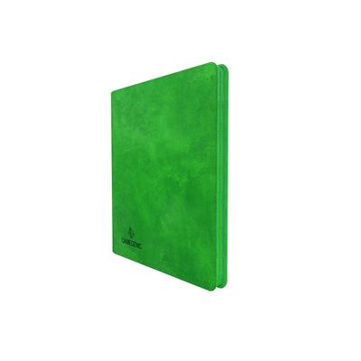 Zip Up Album 24 pkt Green - Game On