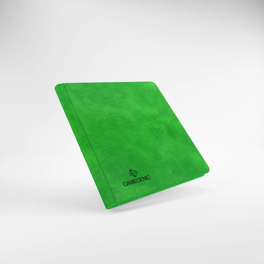 Zip-Up Album 24 pkt Green - Game On