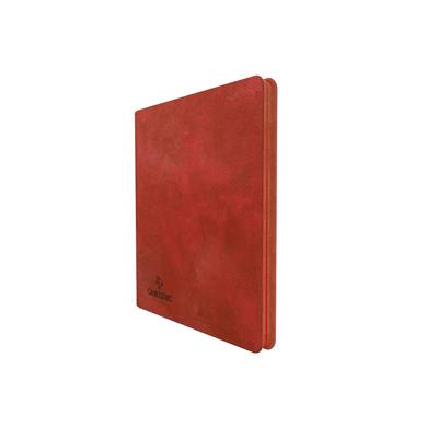 Zip Up Album 24 pkt Red - Game On