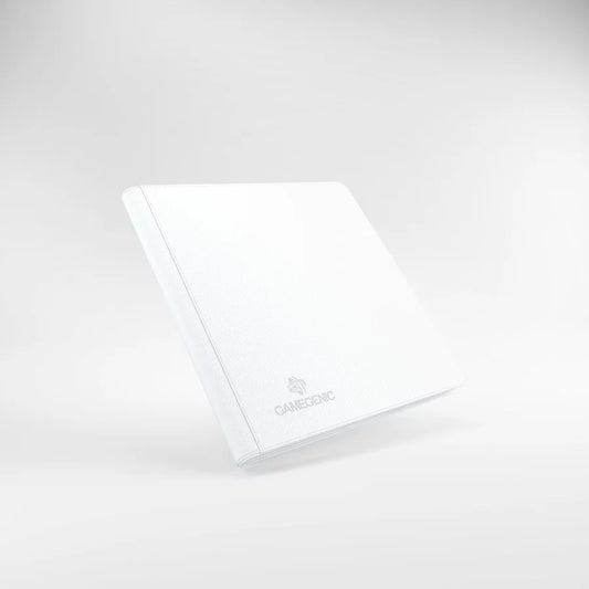 Zip Up Album - 24 pocket White - Game On