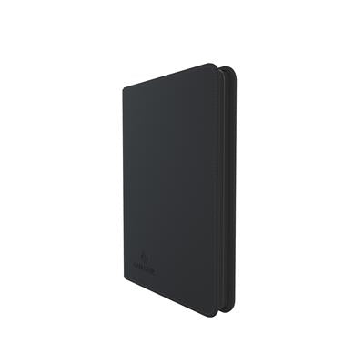 Zip Up Album 8 pkt Black - Game On