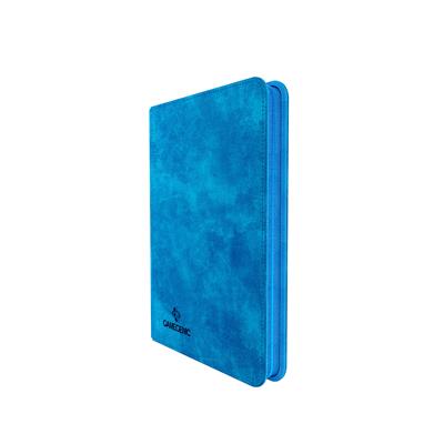 Zip Up Album 8 pkt Blue - Game On