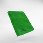 Zip Up Album 8 pkt Green - Game On