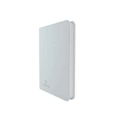 Zip Up Album 8 pkt White - Game On