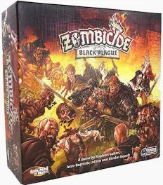Zombicide: Black Plague - Miniatures - Game On