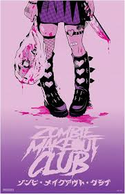 Zombie Makeout Club - Knife - Game On